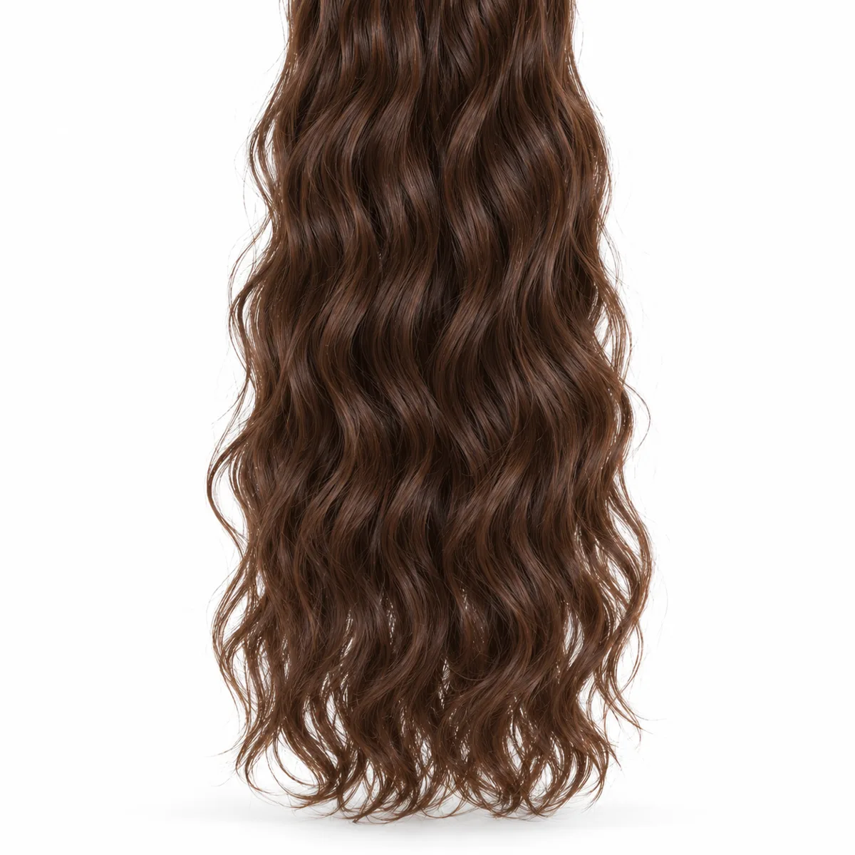 Natural Wave hair texture