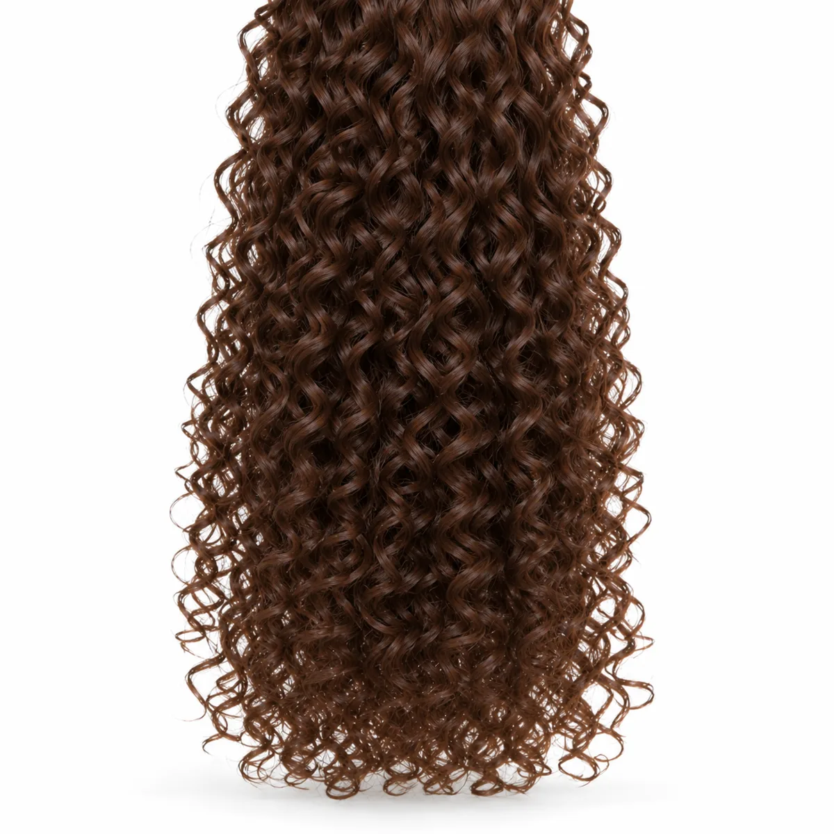 Deep Curly hair texture
