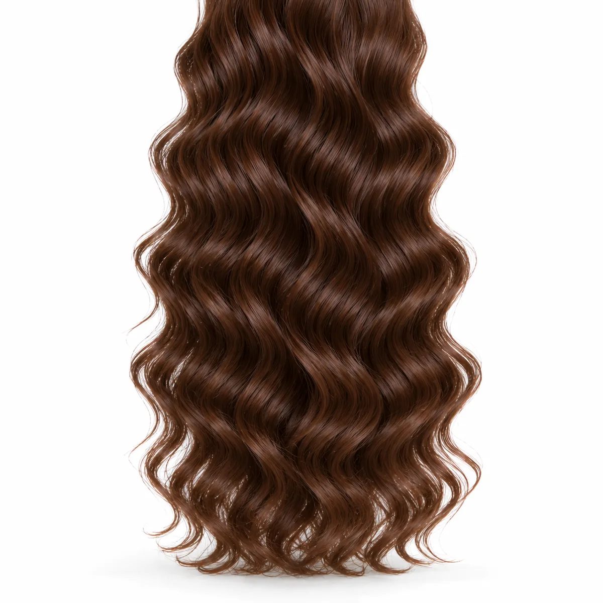 Body Wave hair texture