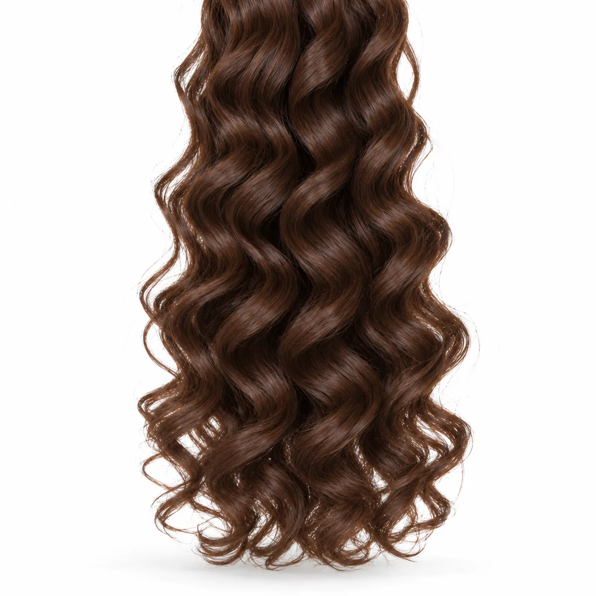 Loose Wave hair texture
