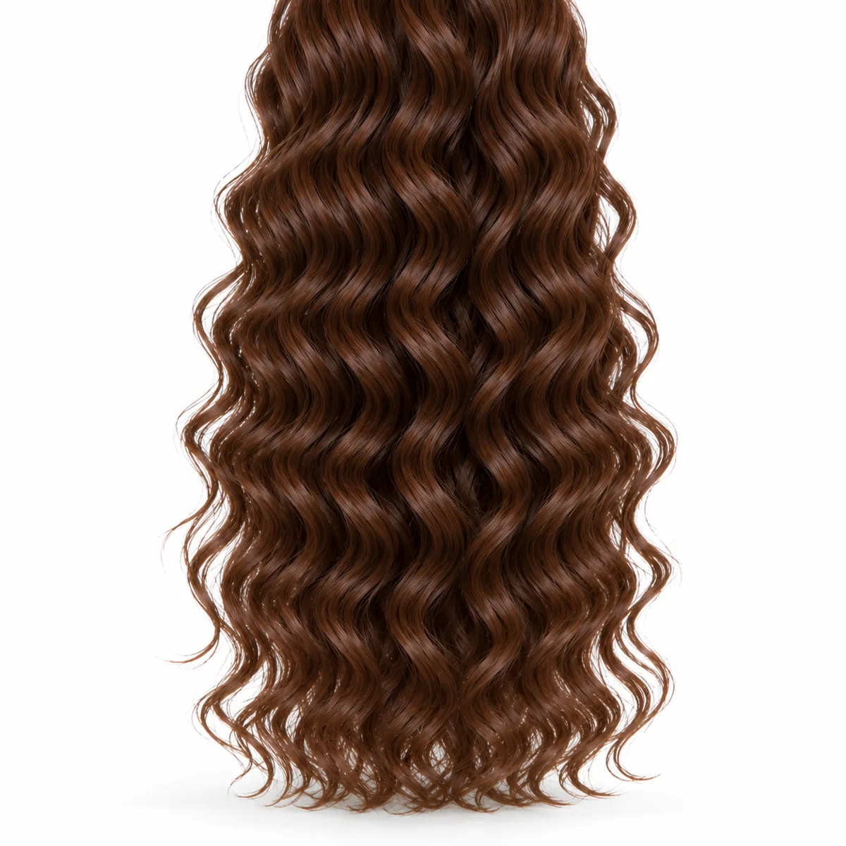Water Wave hair texture