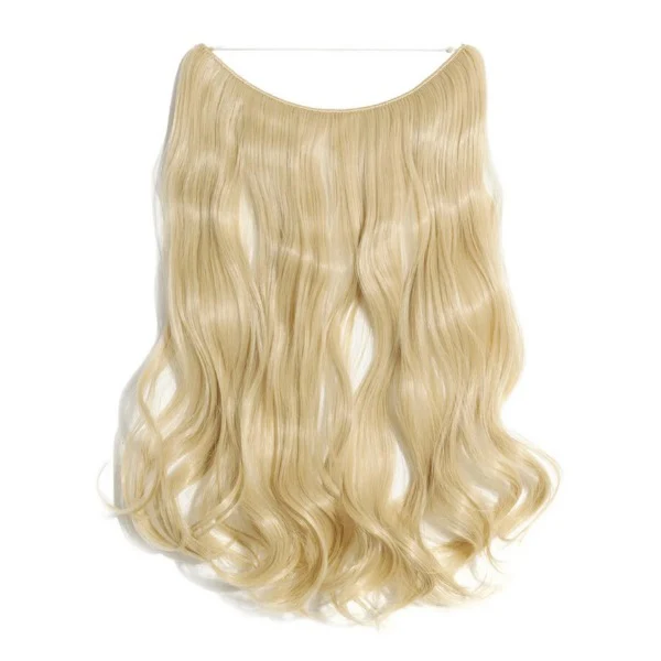 High Quality Natural Hair Extensions Website | DRHC